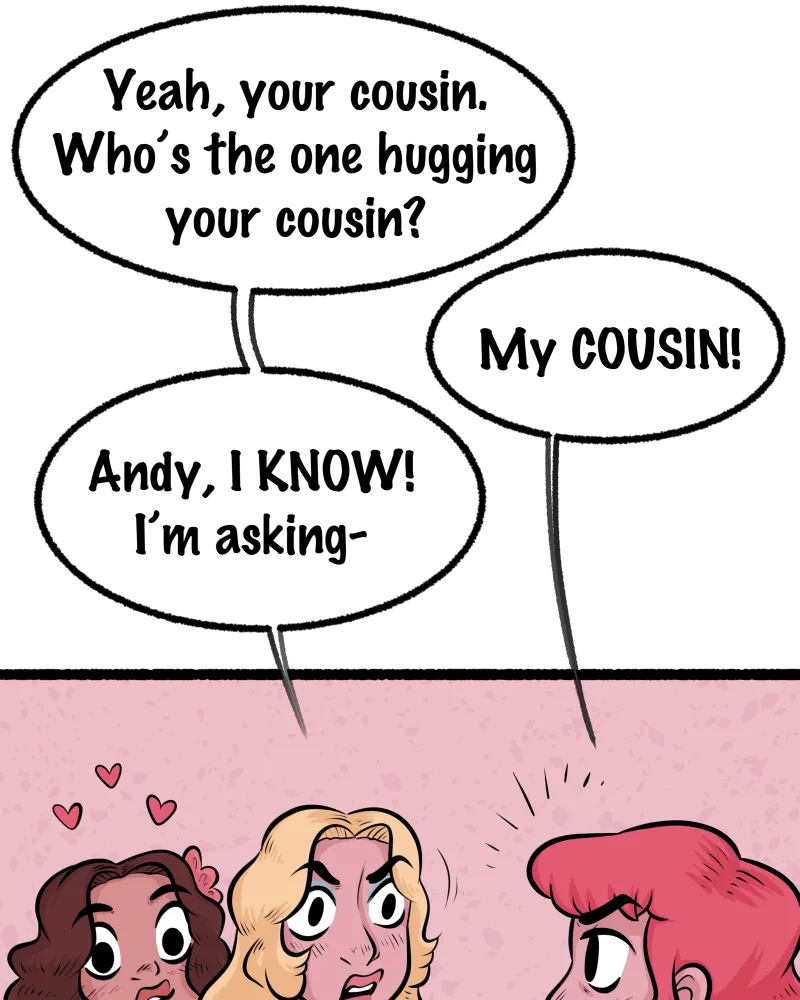 Andy Bass Chapter 88 page 63 - 