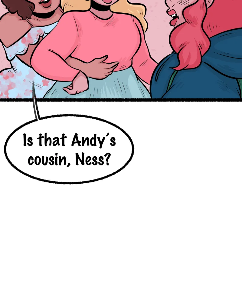 Andy Bass Chapter 88 page 64 - 