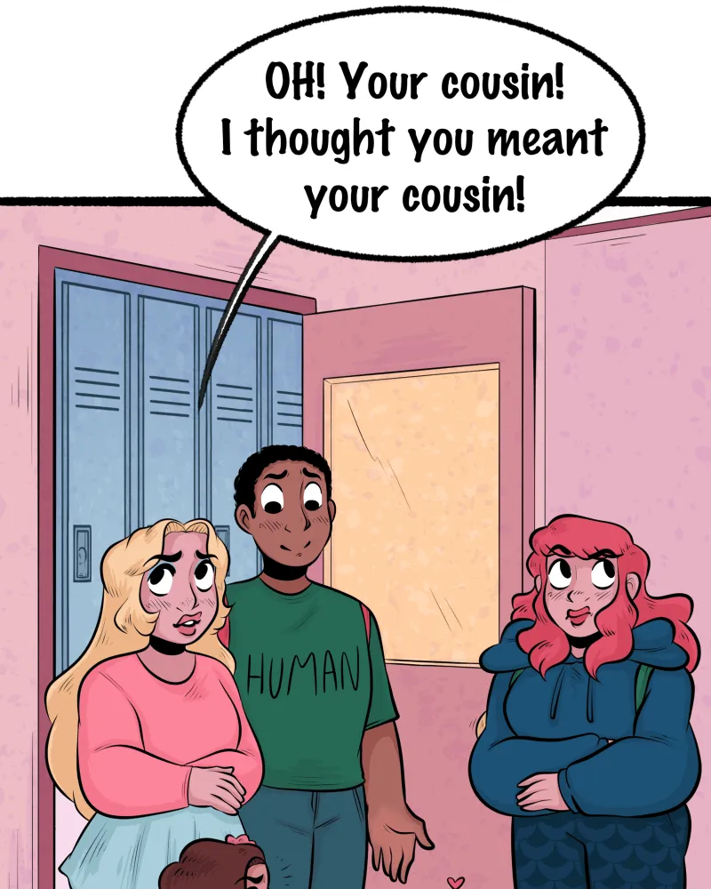 Andy Bass Chapter 88 page 65 - 