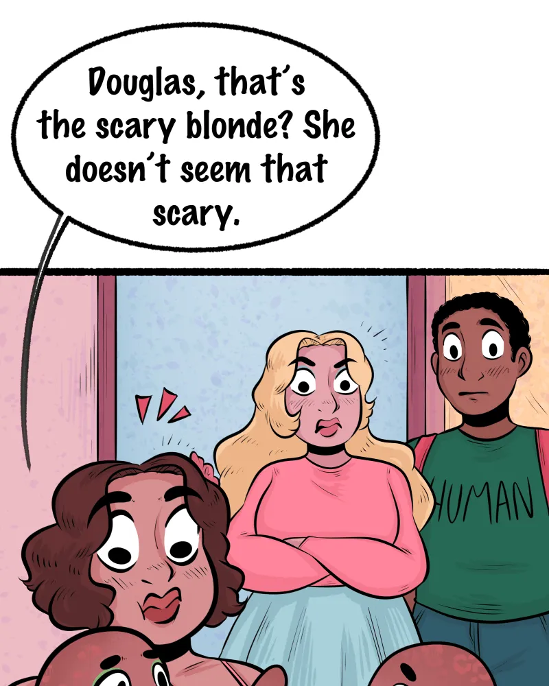 Andy Bass Chapter 88 page 67 - 