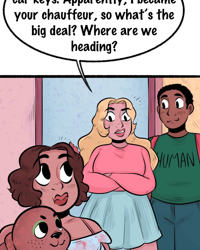 Andy Bass Chapter 88 page 75 - 
