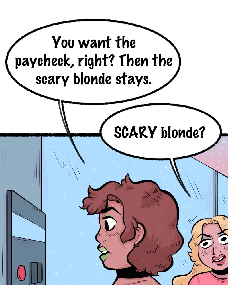 Andy Bass Chapter 89 page 19 - 