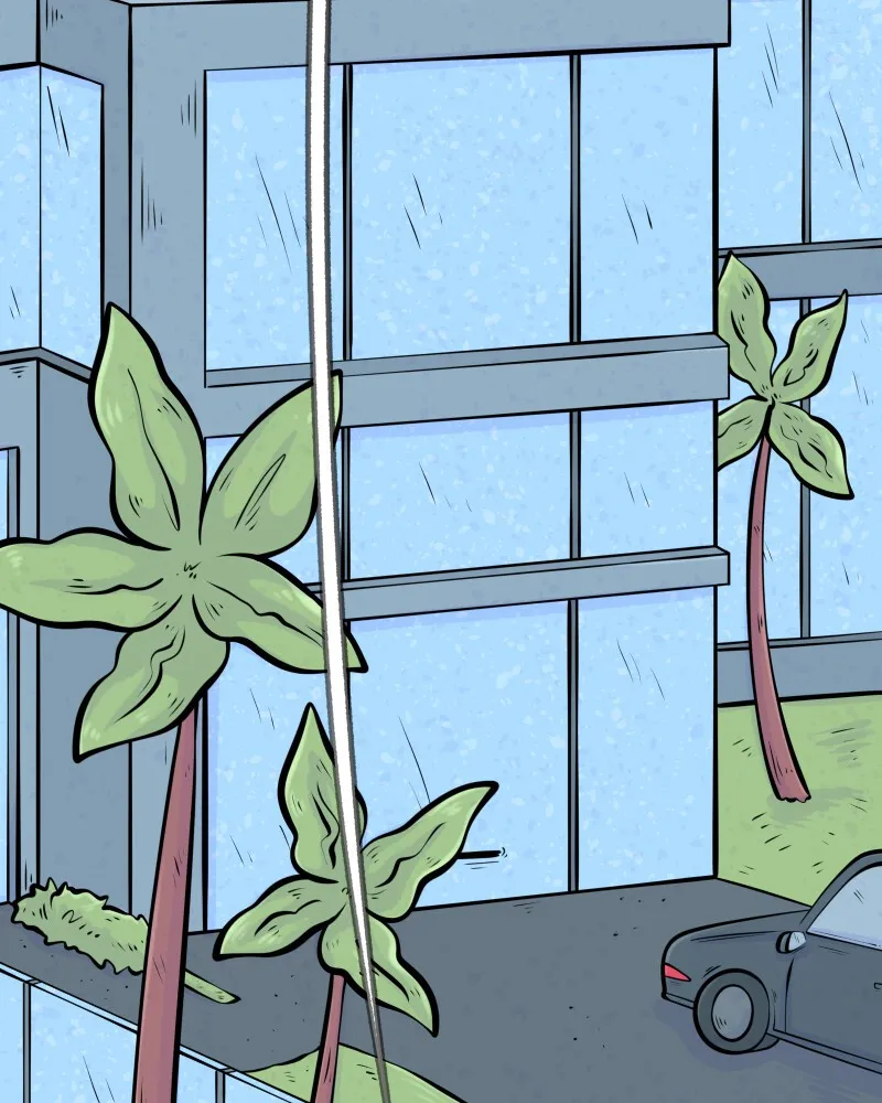 Andy Bass Chapter 89 page 3 - 