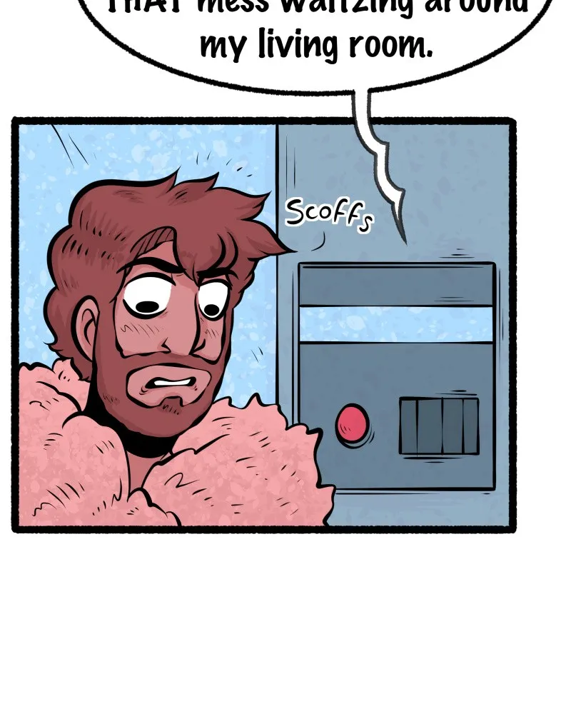 Andy Bass Chapter 89 page 21 - 