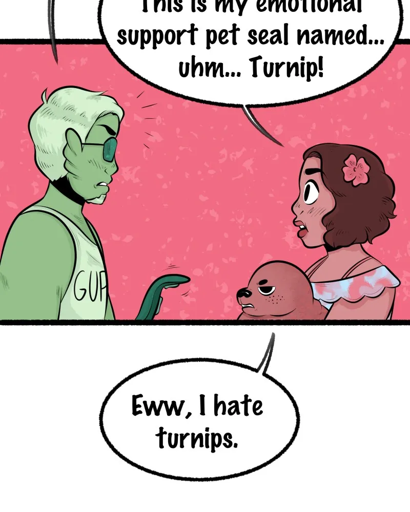 Andy Bass Chapter 89 page 33 - 