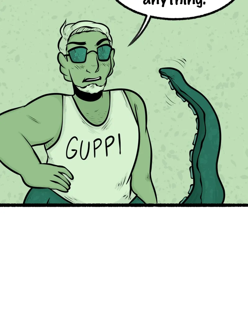 Andy Bass Chapter 89 page 36 - 