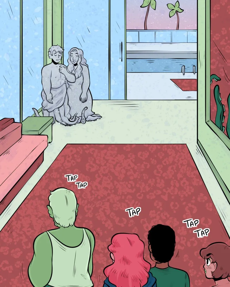 Andy Bass Chapter 89 page 38 - 