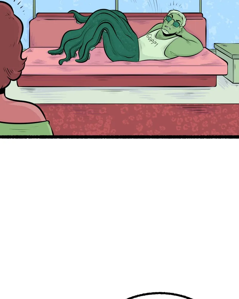 Andy Bass Chapter 89 page 40 - 