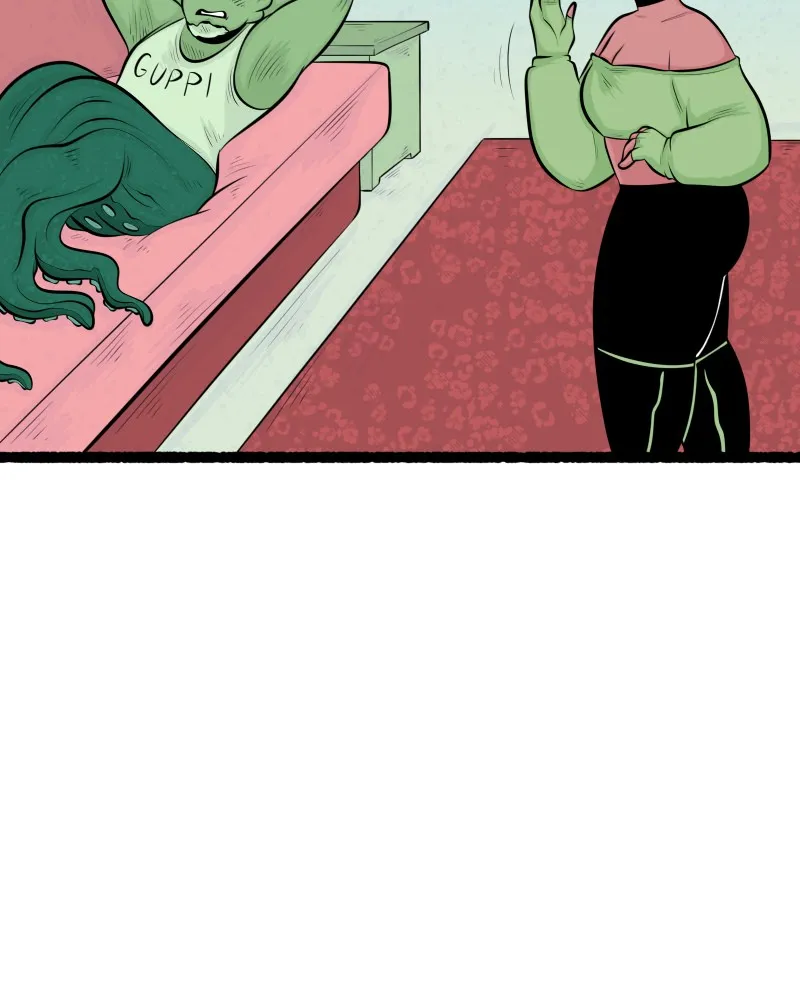 Andy Bass Chapter 89 page 42 - 