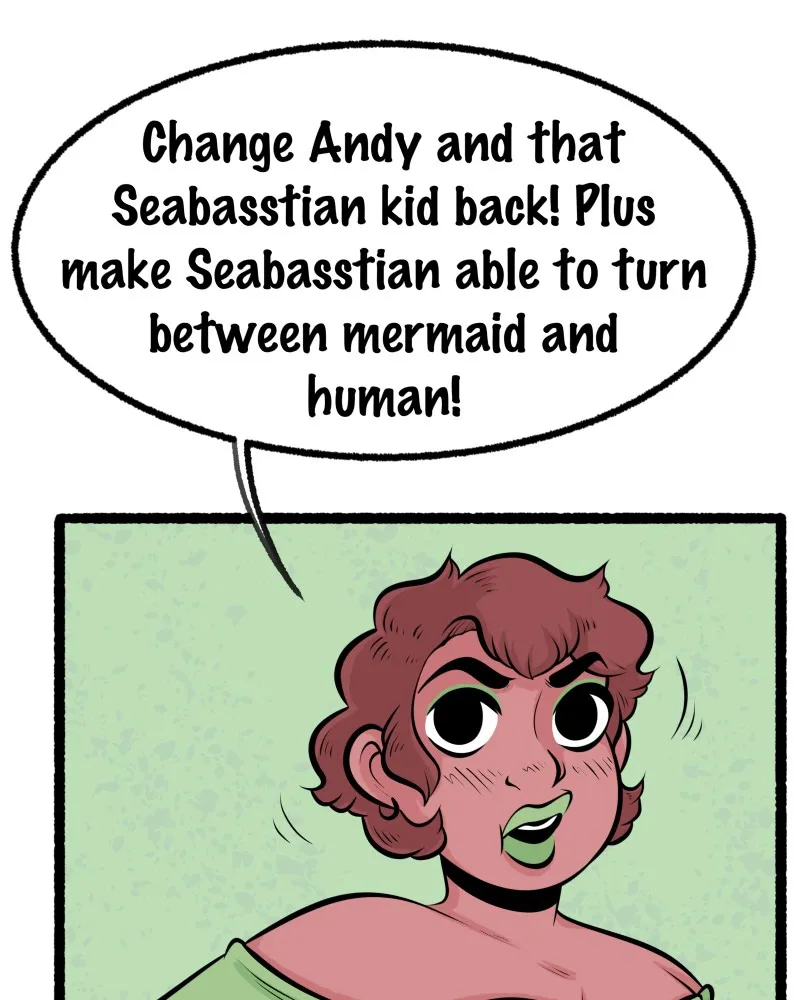 Andy Bass Chapter 89 page 43 - 