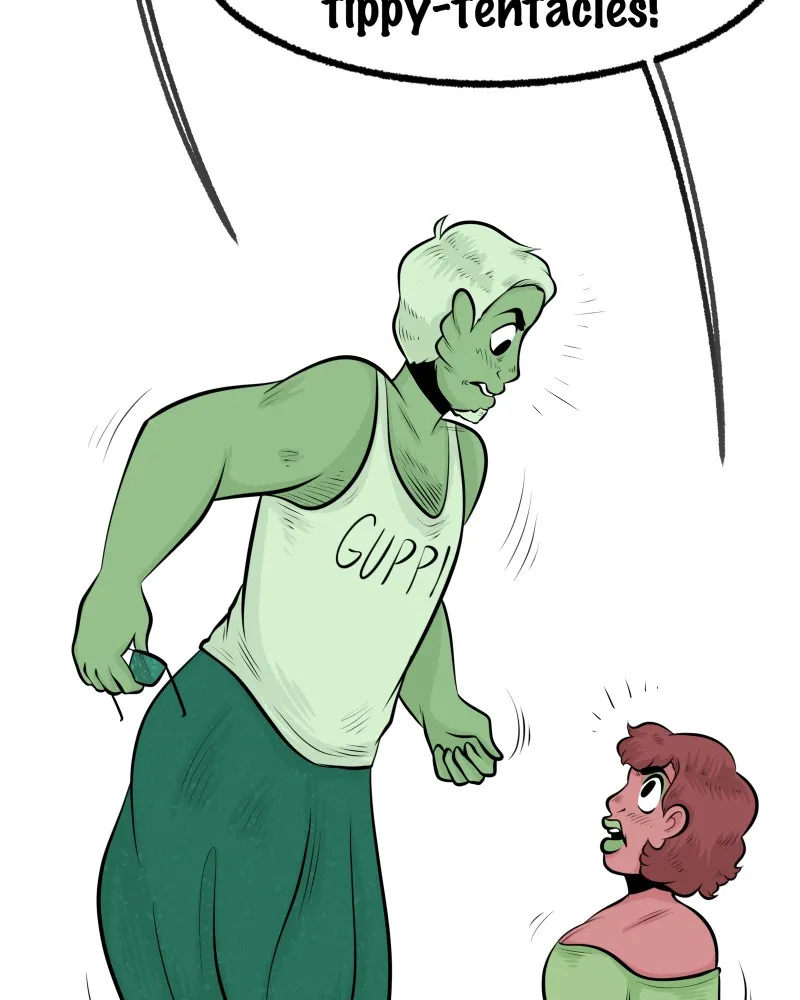 Andy Bass Chapter 89 page 49 - 