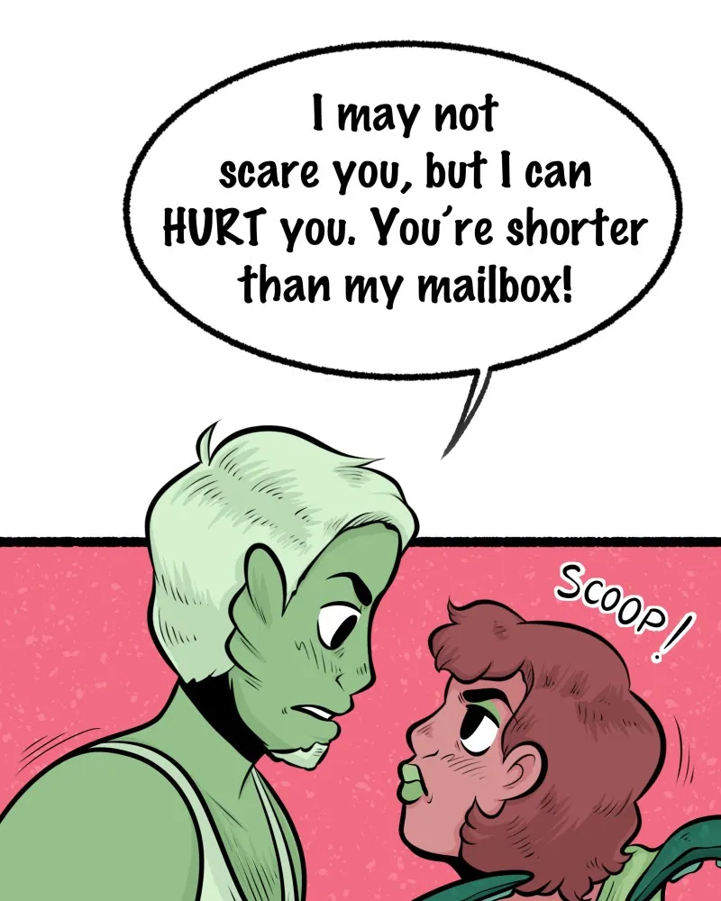 Andy Bass Chapter 89 page 51 - 