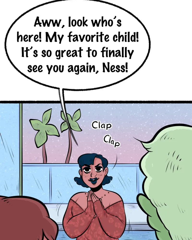 Andy Bass Chapter 89 page 56 - 