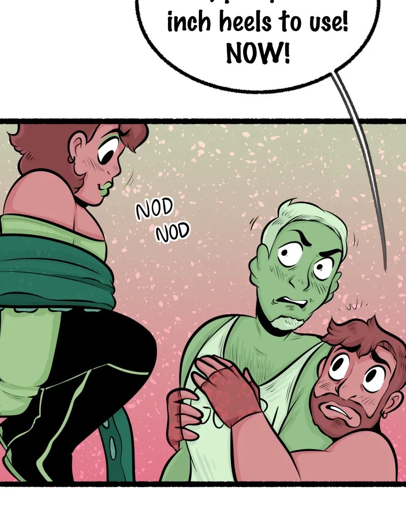 Andy Bass Chapter 89 page 70 - 