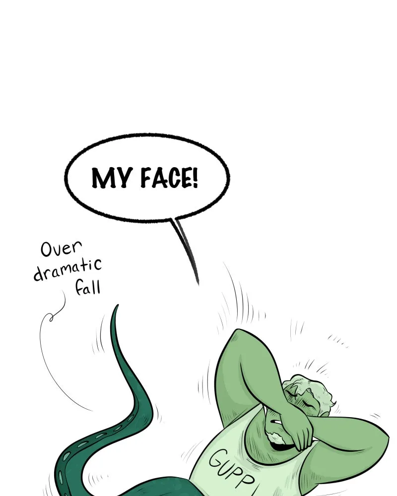 Andy Bass Chapter 89 page 75 - 