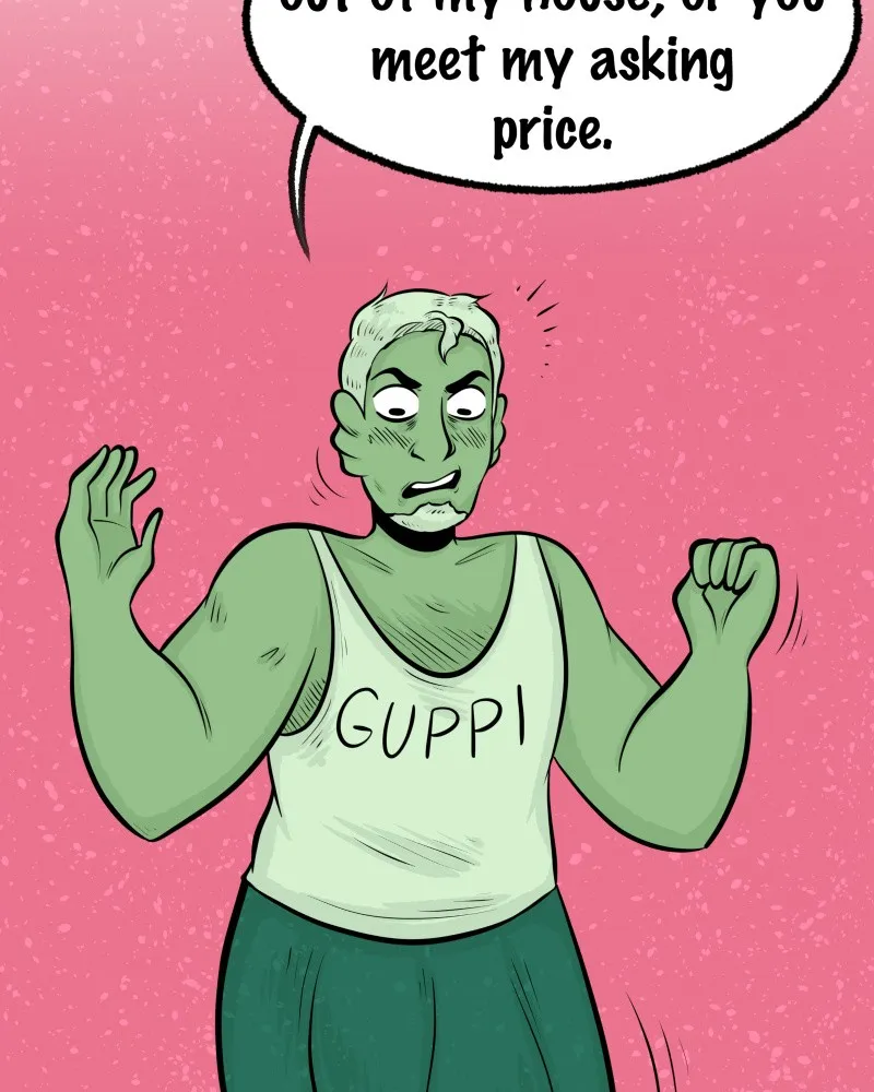 Andy Bass Chapter 89 page 83 - 