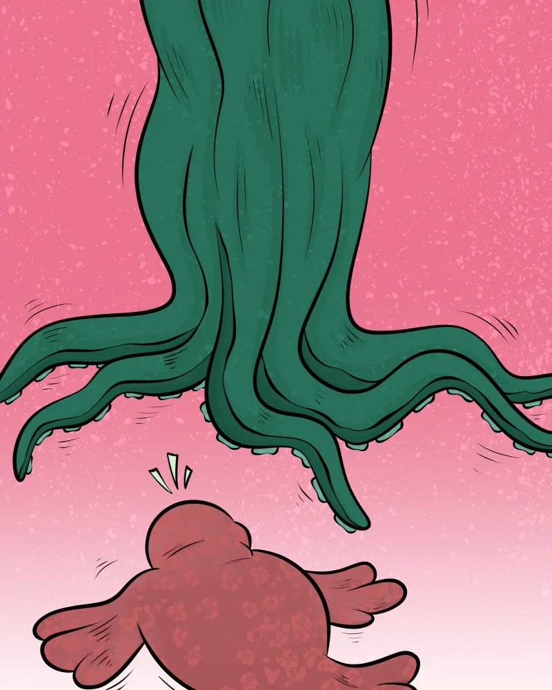 Andy Bass Chapter 89 page 84 - 