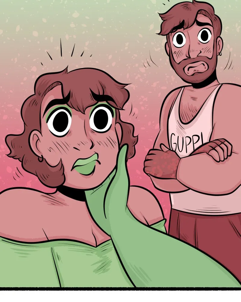 Andy Bass Chapter 89 page 88 - 