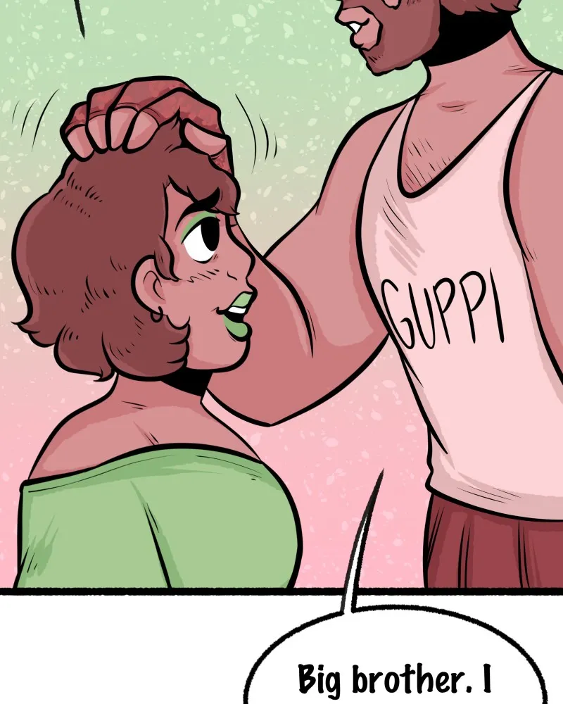 Andy Bass Chapter 90 page 17 - 