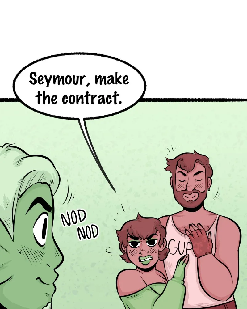Andy Bass Chapter 90 page 22 - 