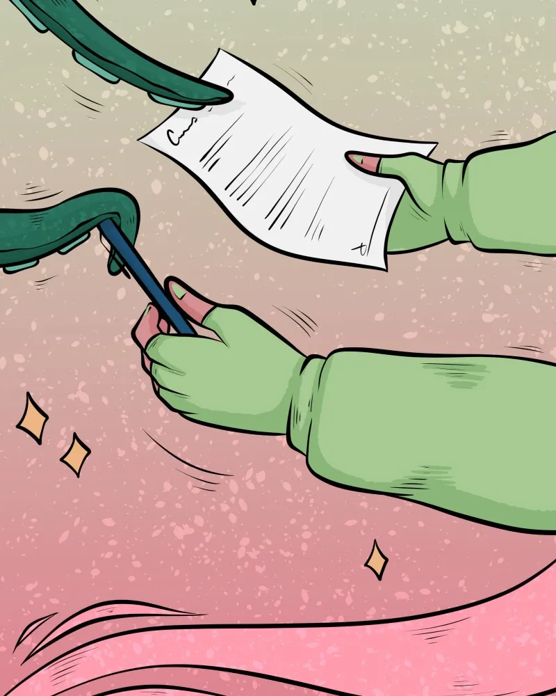 Andy Bass Chapter 90 page 24 - 