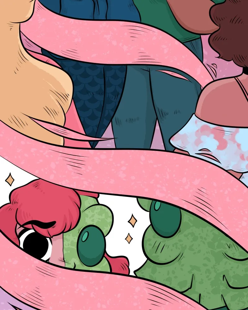 Andy Bass Chapter 90 page 27 - 