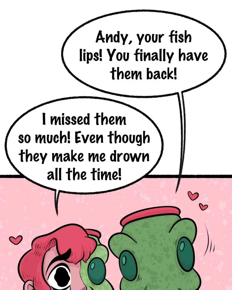 Andy Bass Chapter 90 page 30 - 