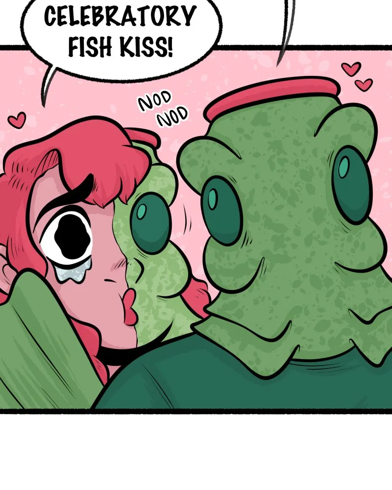 Andy Bass Chapter 90 page 32 - 