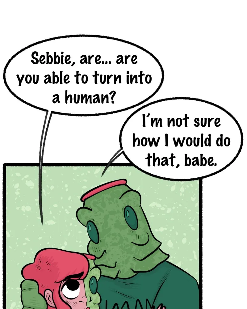 Andy Bass Chapter 90 page 39 - 