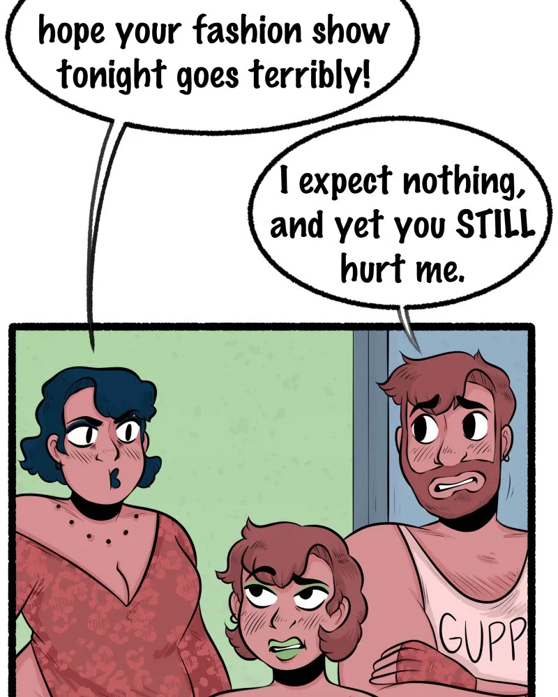 Andy Bass Chapter 90 page 58 - 