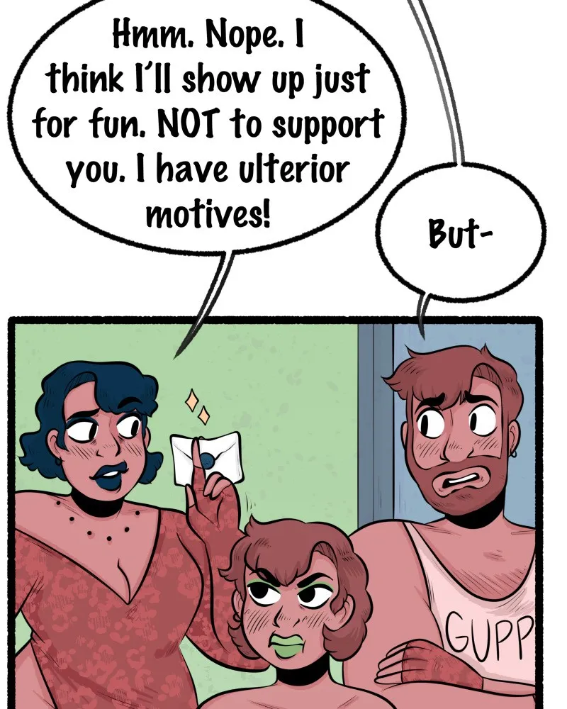 Andy Bass Chapter 90 page 64 - 