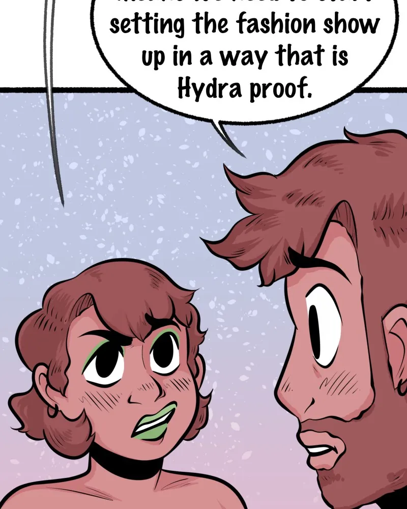Andy Bass Chapter 90 page 67 - 