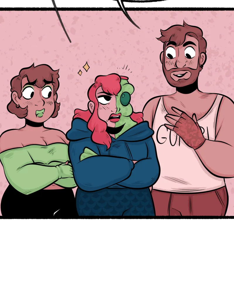 Andy Bass Chapter 91 page 11 - 