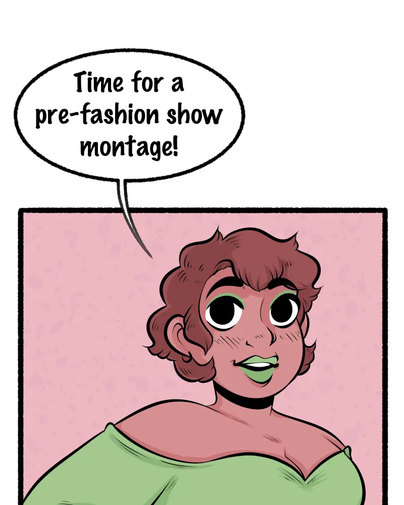 Andy Bass Chapter 91 page 15 - 