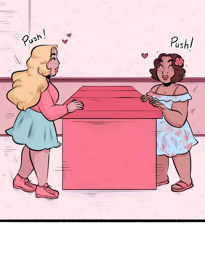 Andy Bass Chapter 91 page 17 - 