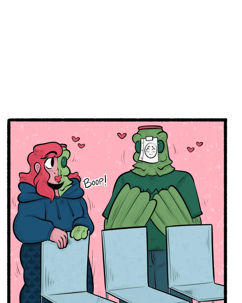 Andy Bass Chapter 91 page 18 - 