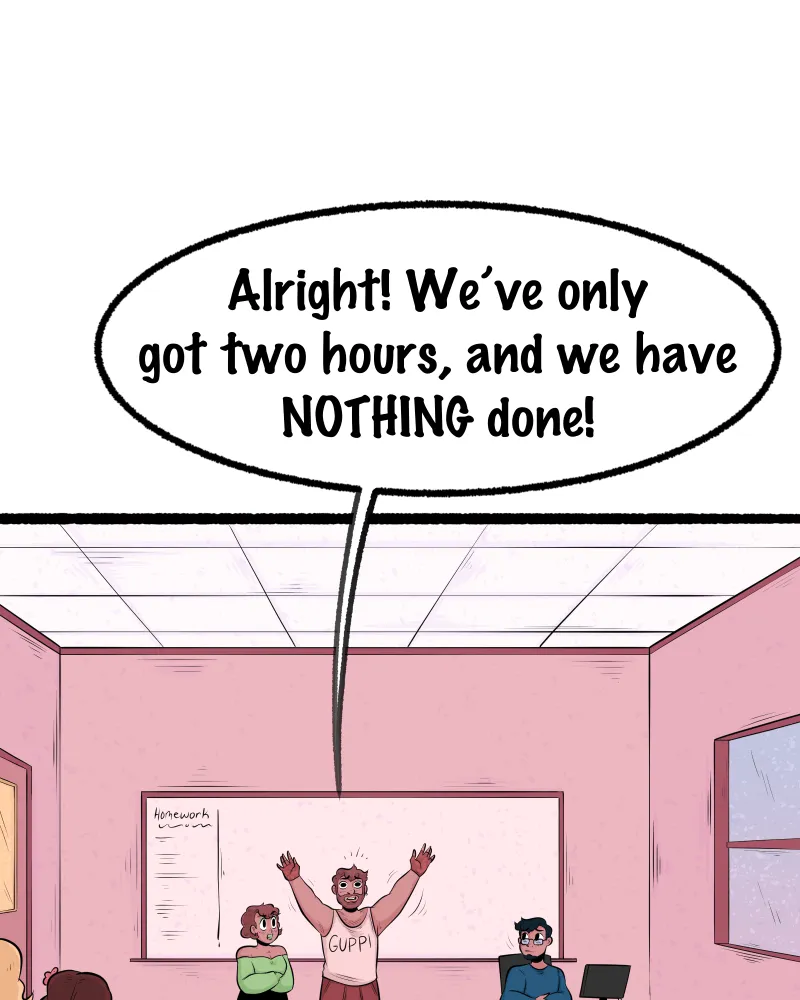 Andy Bass Chapter 91 page 3 - 