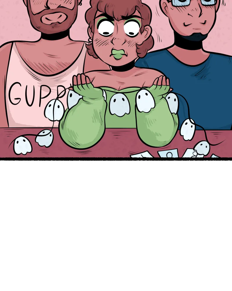 Andy Bass Chapter 91 page 26 - 