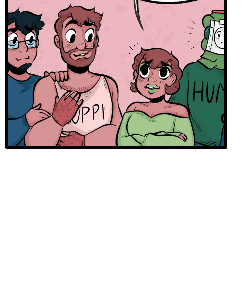 Andy Bass Chapter 91 page 36 - 