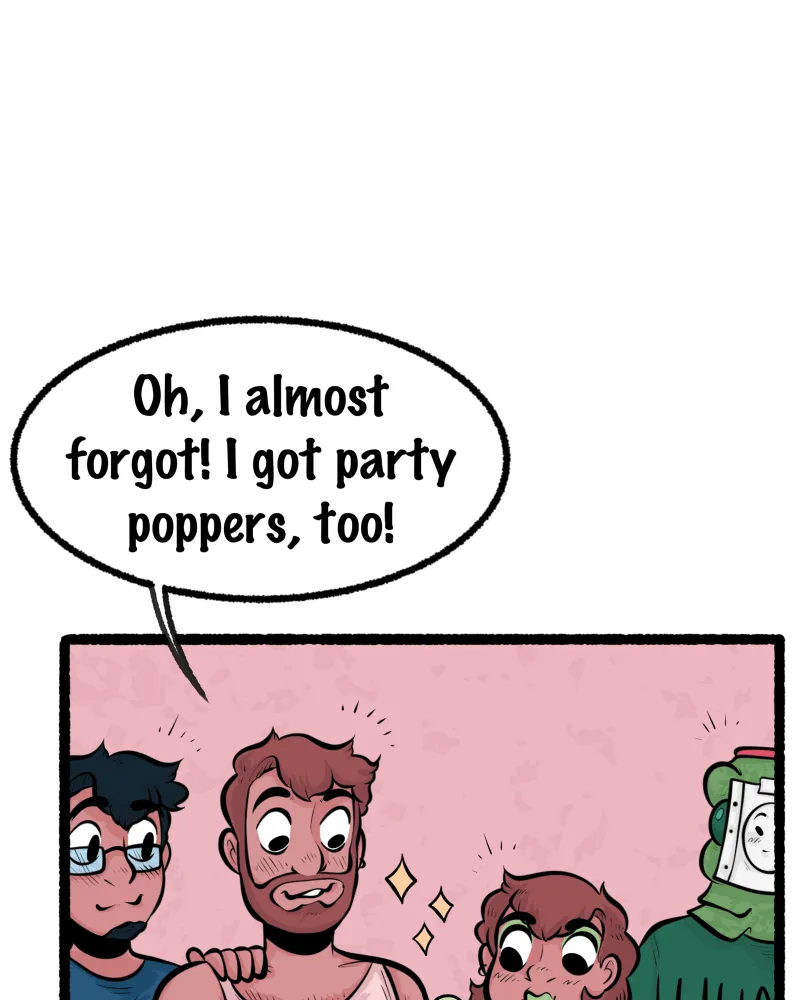 Andy Bass Chapter 91 page 38 - 