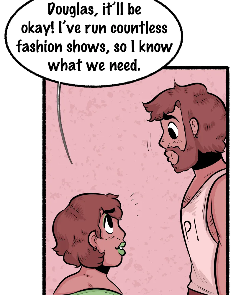 Andy Bass Chapter 91 page 5 - 