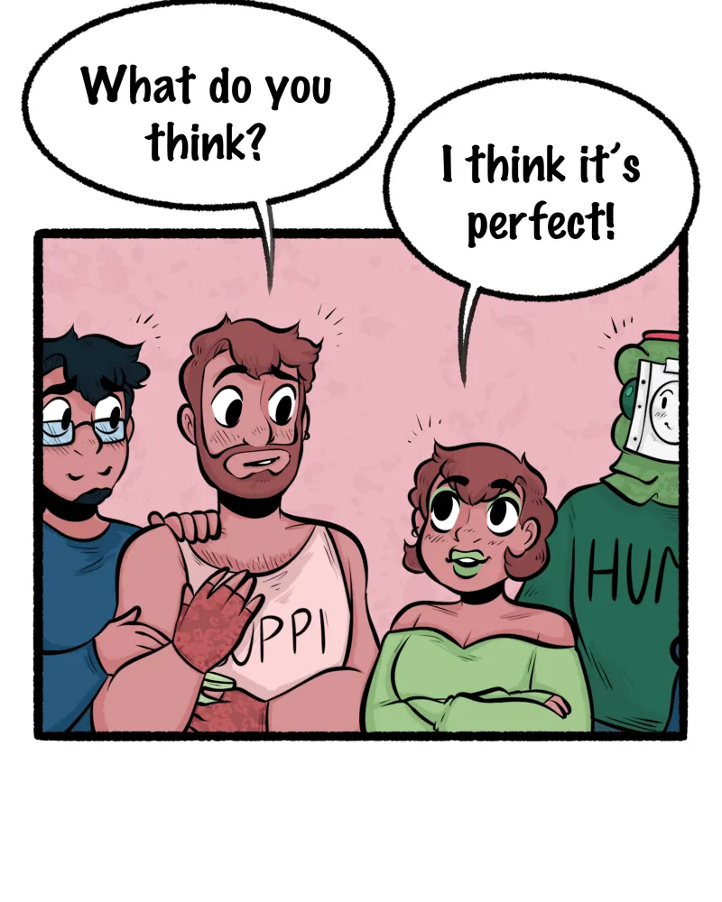 Andy Bass Chapter 91 page 41 - 