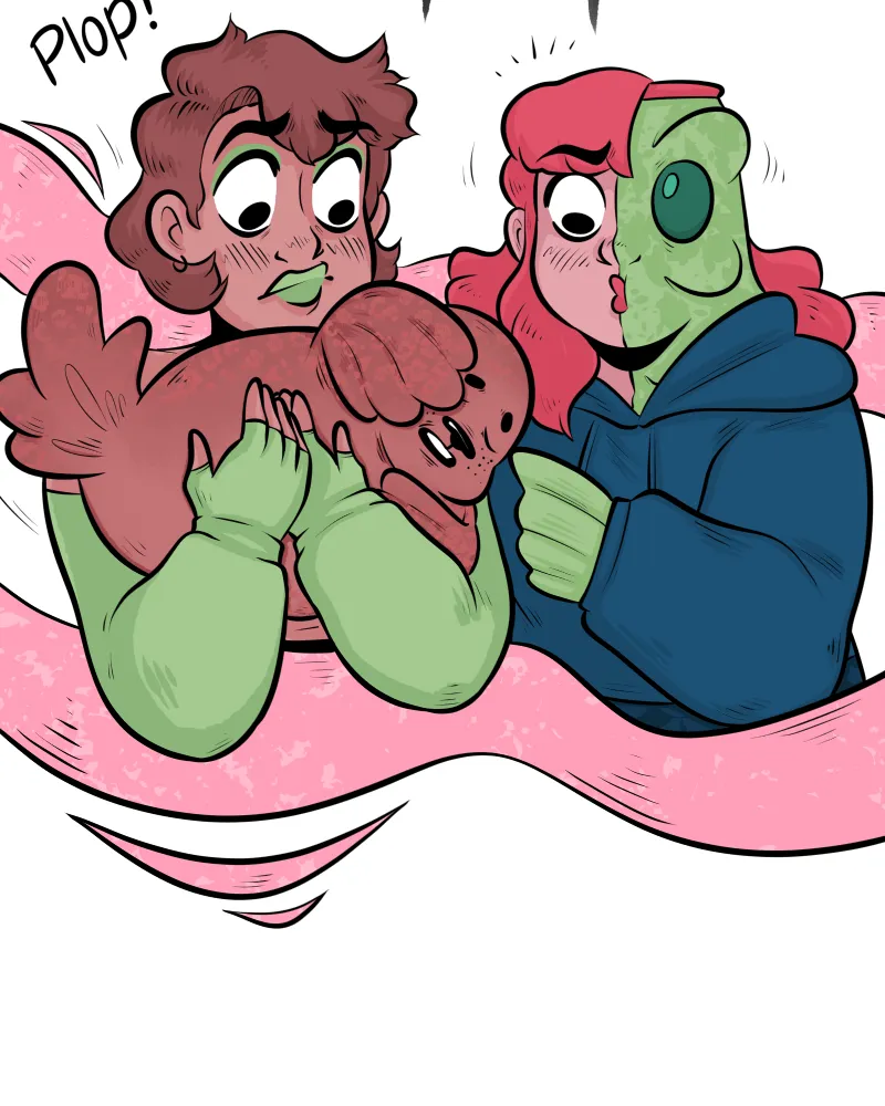 Andy Bass Chapter 91 page 44 - 