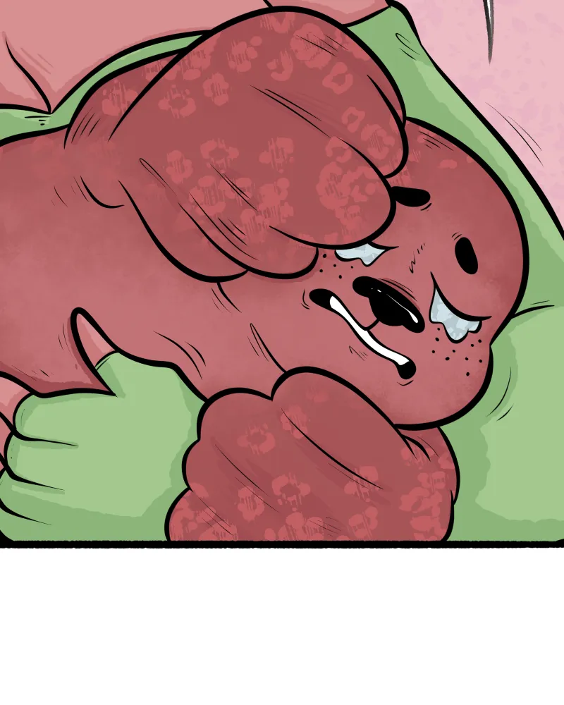 Andy Bass Chapter 91 page 46 - 