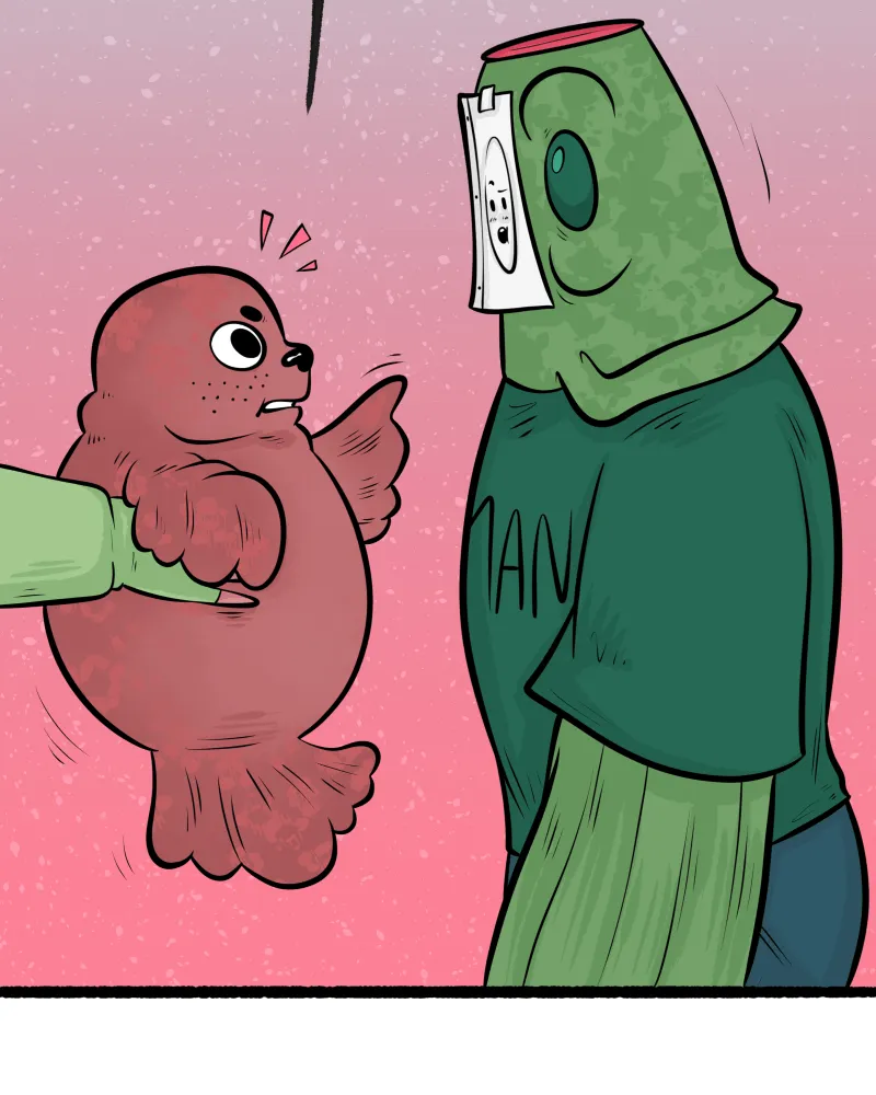 Andy Bass Chapter 91 page 48 - 