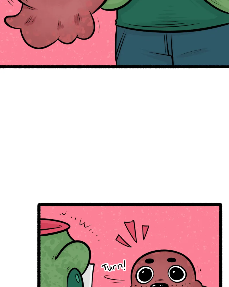 Andy Bass Chapter 91 page 51 - 
