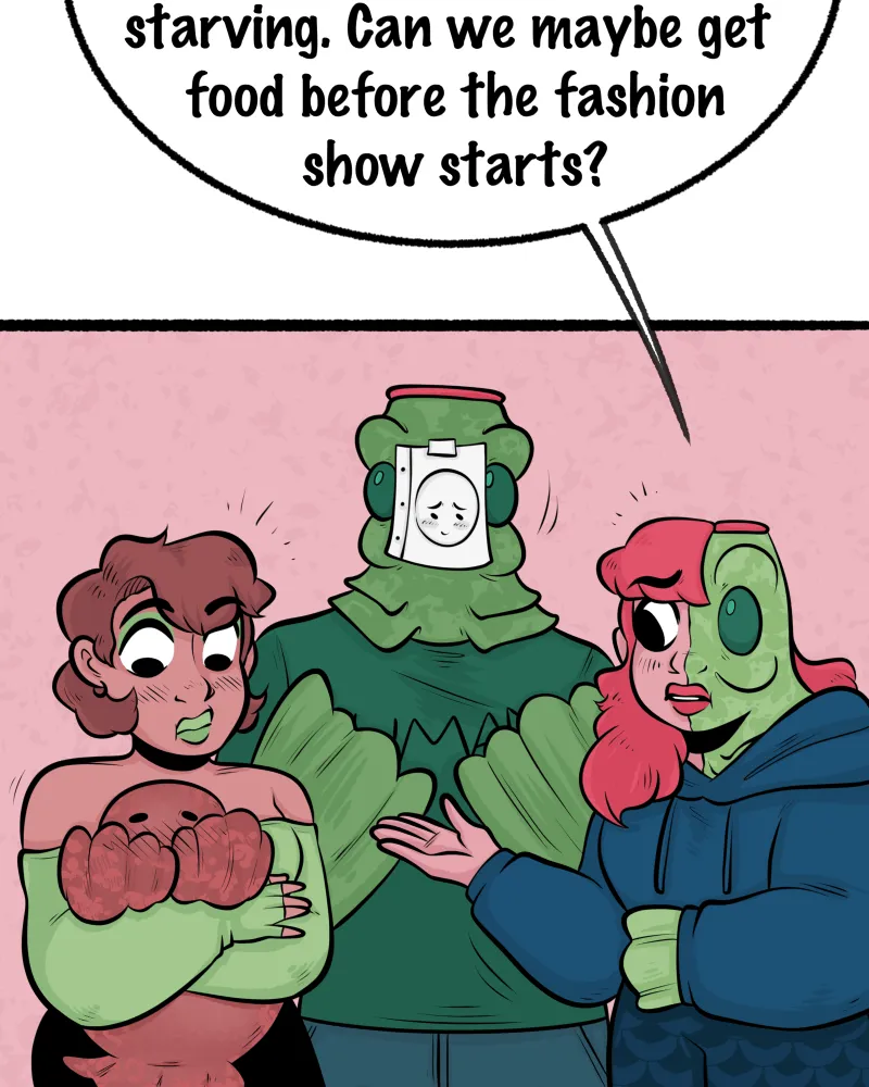 Andy Bass Chapter 91 page 56 - 
