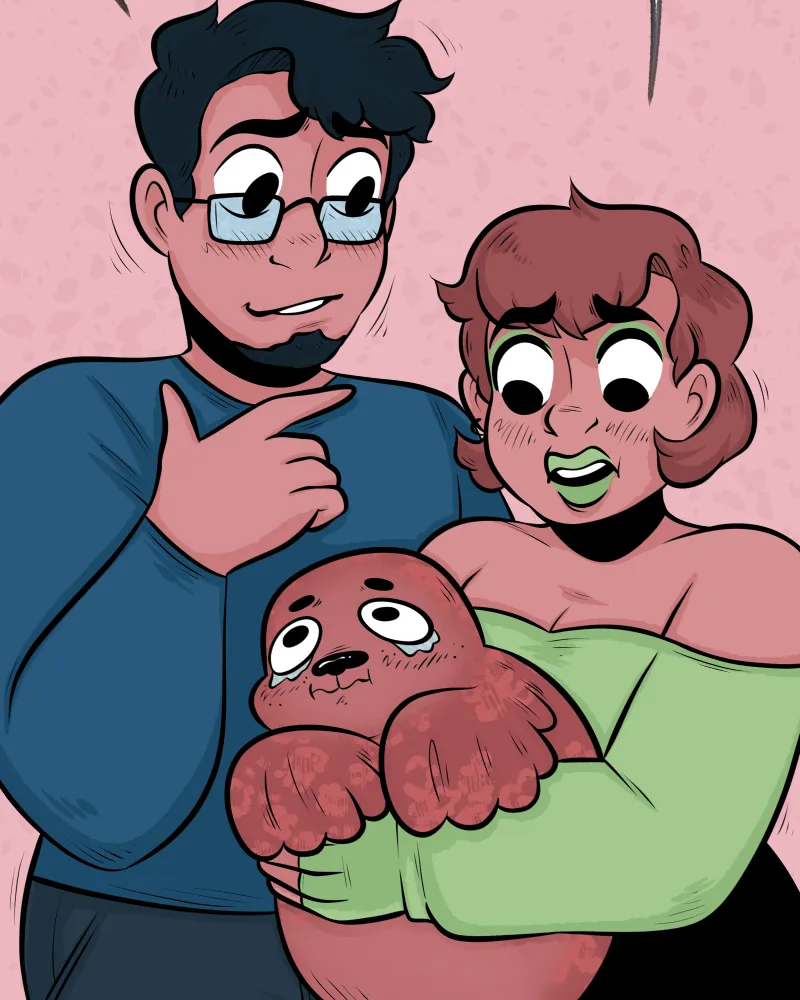Andy Bass Chapter 91 page 58 - 