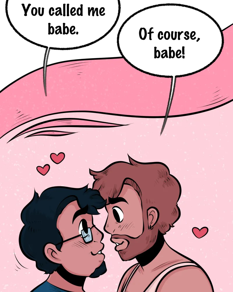 Andy Bass Chapter 91 page 62 - 