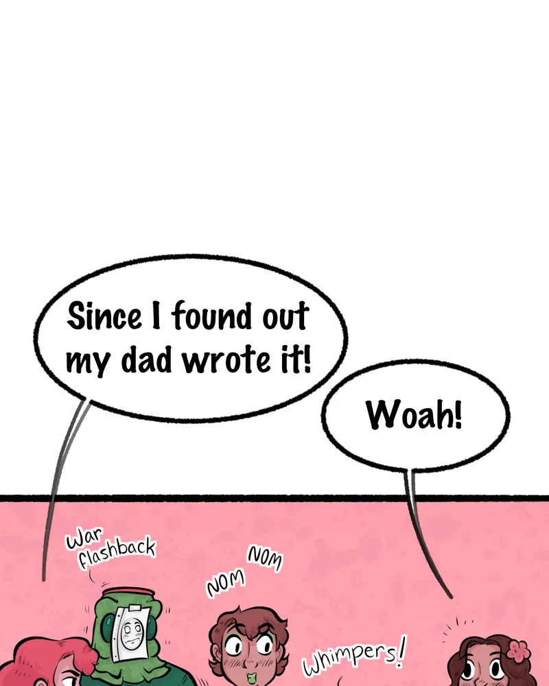 Andy Bass Chapter 92 page 18 - 